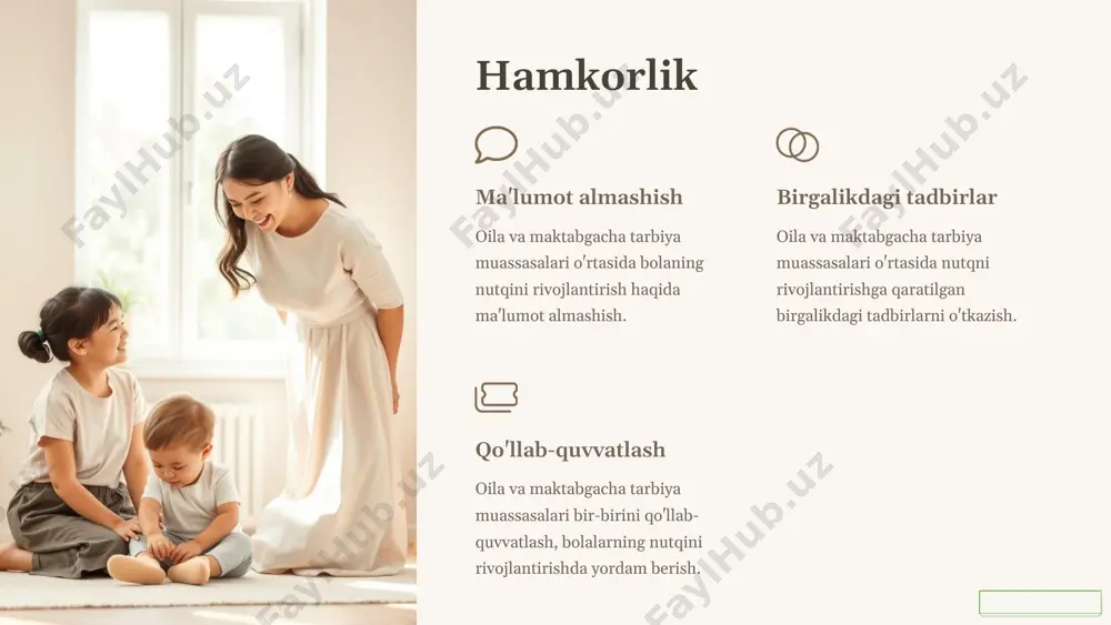 maktabgacha yoshdagi bolalarning nutqini rivojlantirish - Page 5