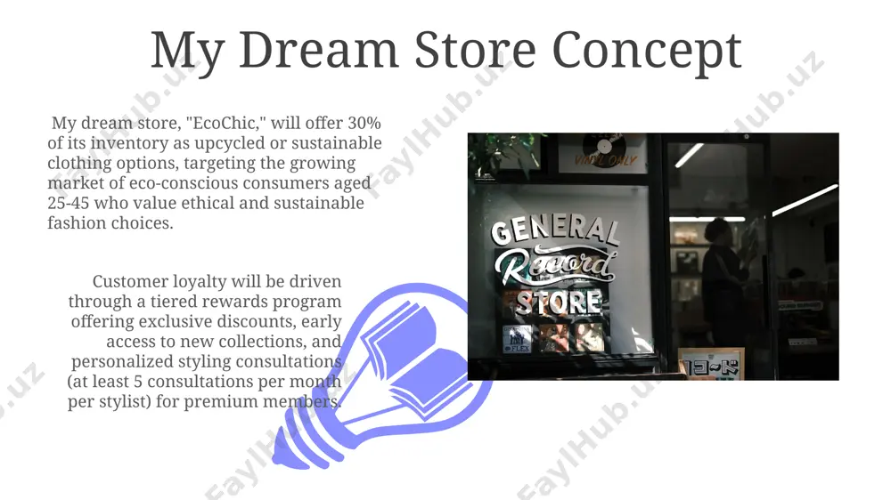 my dream store - Page 3