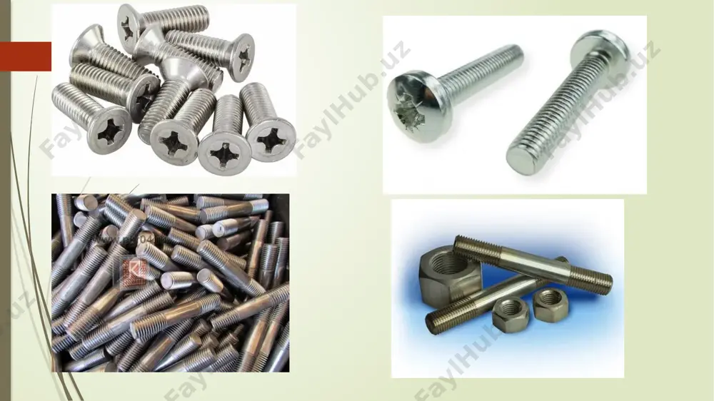 iqlansin. javob m12 3. boltli birikmalarda bolt sterjeniga ta’sir etuvchi bo’ylama kuch boltni sirib tortish uchun kerak bo’lgan moment qiymati aniqlansin. javobi: 19 n m image1.jpeg image2.jpeg image3.jpeg image4.jpeg image5.jpeg image6.jpeg image7.jpeg image8.jpeg image9.jpeg image10.wmf image11.wmf image12.wmf image13.wmf image14.wmf image15.wmf image16.png oleobject5.bin oleobject6.bin image17.jpeg oleobject1.bin oleobject2.bin oleobject3.bin oleobject4.bin image18.wmf image19.wmf image20.wmf image21.wmf image22.wmf image23.wmf image24.wmf oleobject12.bin oleobject13.bin oleobject14.bin oleobject8.bin oleobject9.bin oleobject10.bin oleobject11.bin image25.wmf image26.wmf image27.wmf image28.wmf oleobject15.bin oleobject16.bin oleobject17.bin oleobject18.bin image29.wmf image30.wmf image31.wmf image32.wmf oleobject19.bin oleobject20.bin oleobject21.bin oleobject22.bin image33.wmf image34.wmf image35.wmf image36.wmf image37.wmf oleobject27.bin oleobject28.bin oleobject23.bin oleobject24.bin oleobject25.bin oleobject26.bin image38.wmf image39.wmf image40.wmf image41.wmf image42.wmf image43.wmf oleobject33.bin oleobject34.bin oleobject29.bin oleobject30.bin oleobject31.bin oleobject32.bin f mm d 28 = 15 , 0 = f kn f 75 , 0 = mm b 80 = 520 = l s 1 f f = l f m × = f f b f f m × = × × = × 5 , 0 5 …