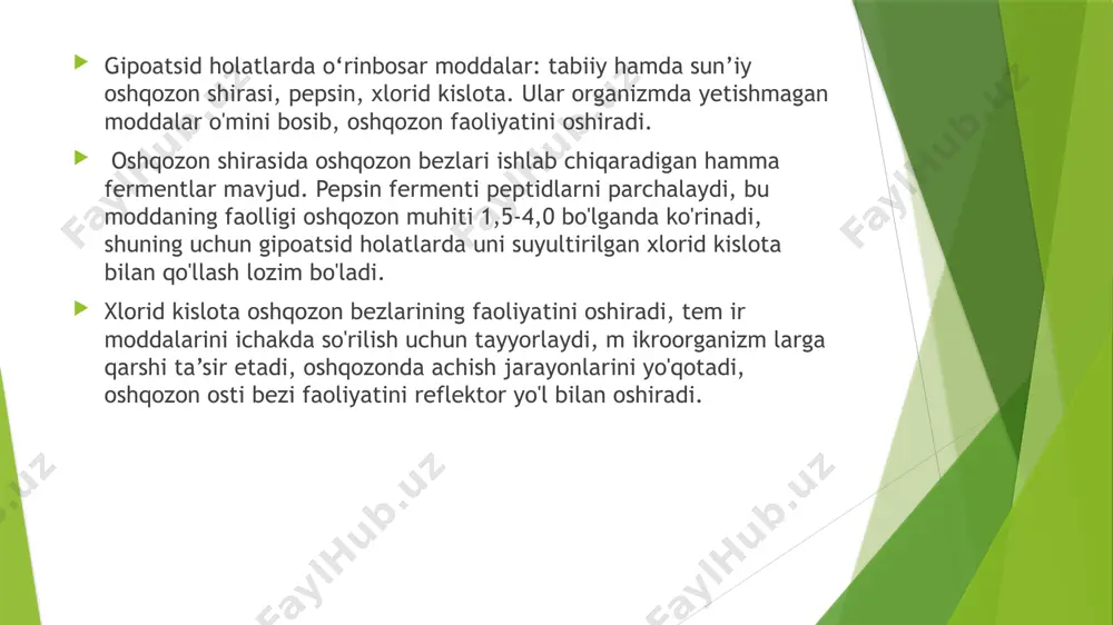 hazm sistemasiga ta’sir qiluvchi vositalar - Page 5