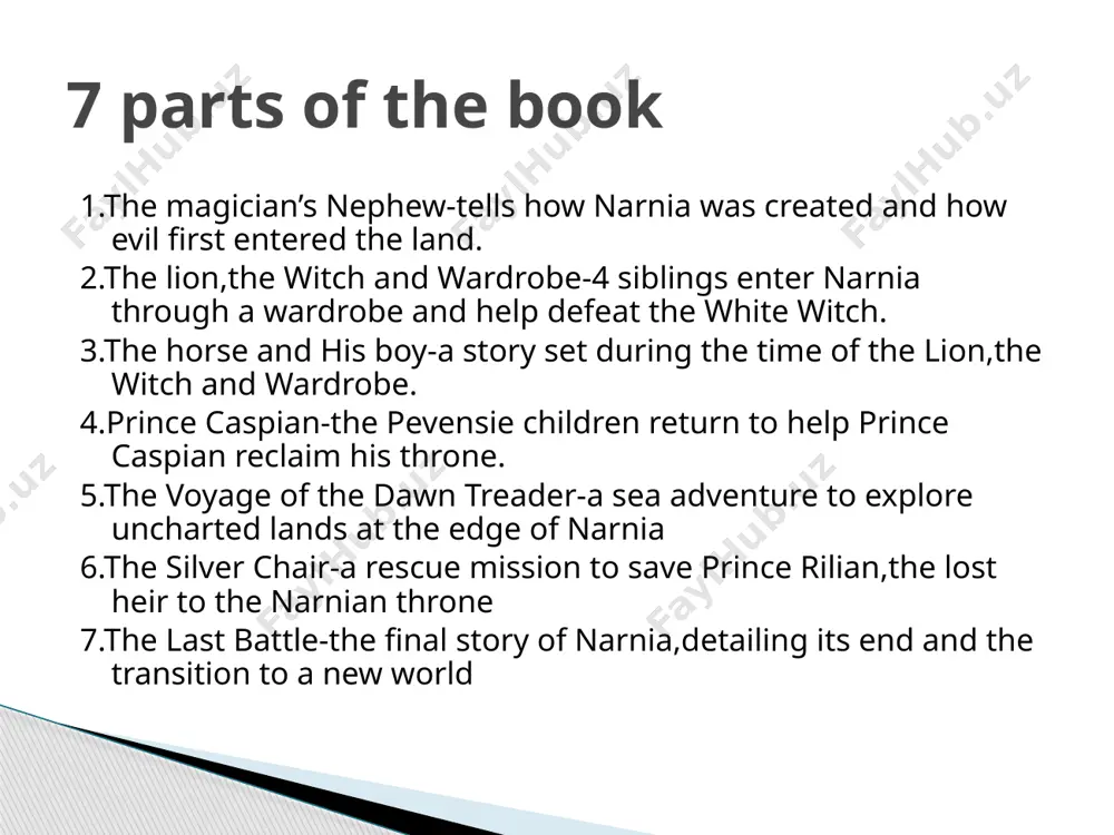 the chronicles of narnia - Page 4