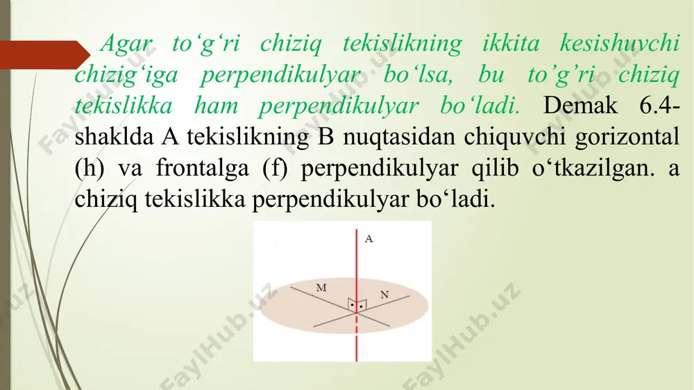 chizma geometriya va muhandislik grafikasi - Page 5