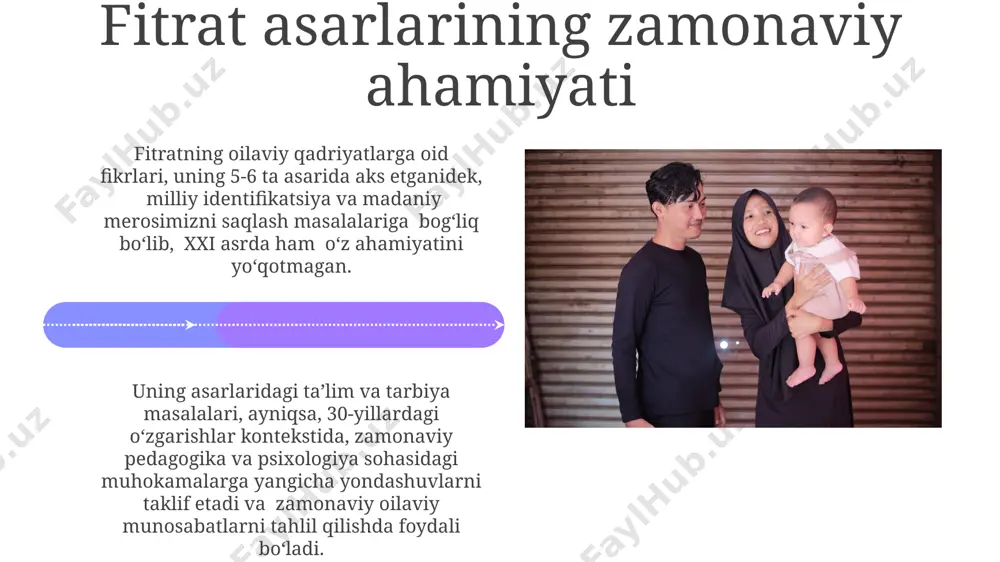 abdurauf fitrat asarlarida oilaviy tarbiya masalalari - Page 4