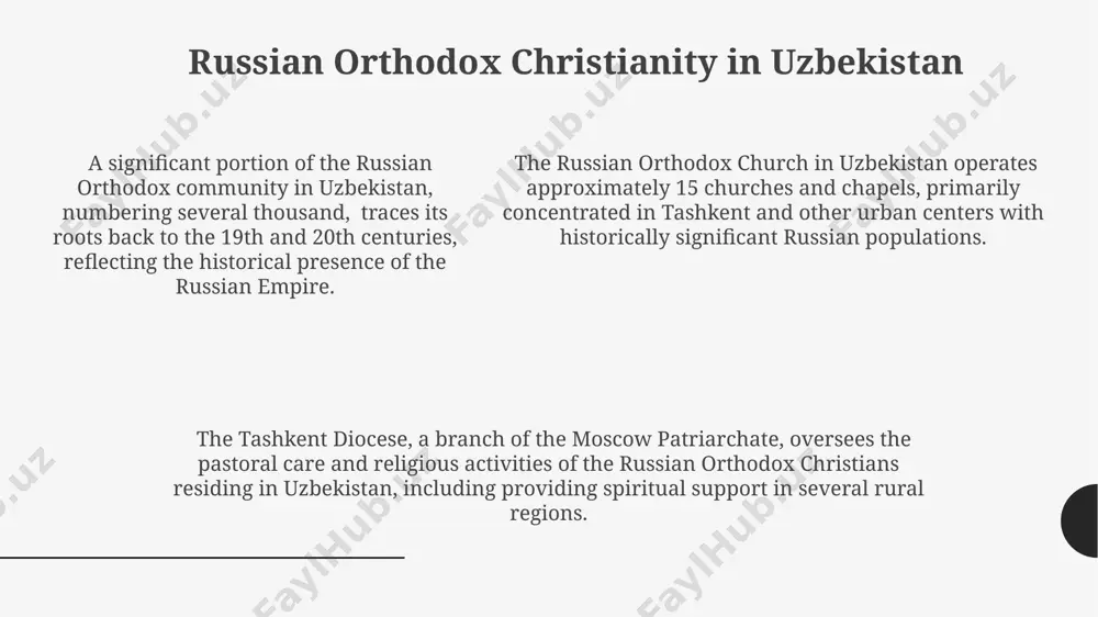 islam in uzbekistan: sunni hanafi and sufi traditions - Page 5