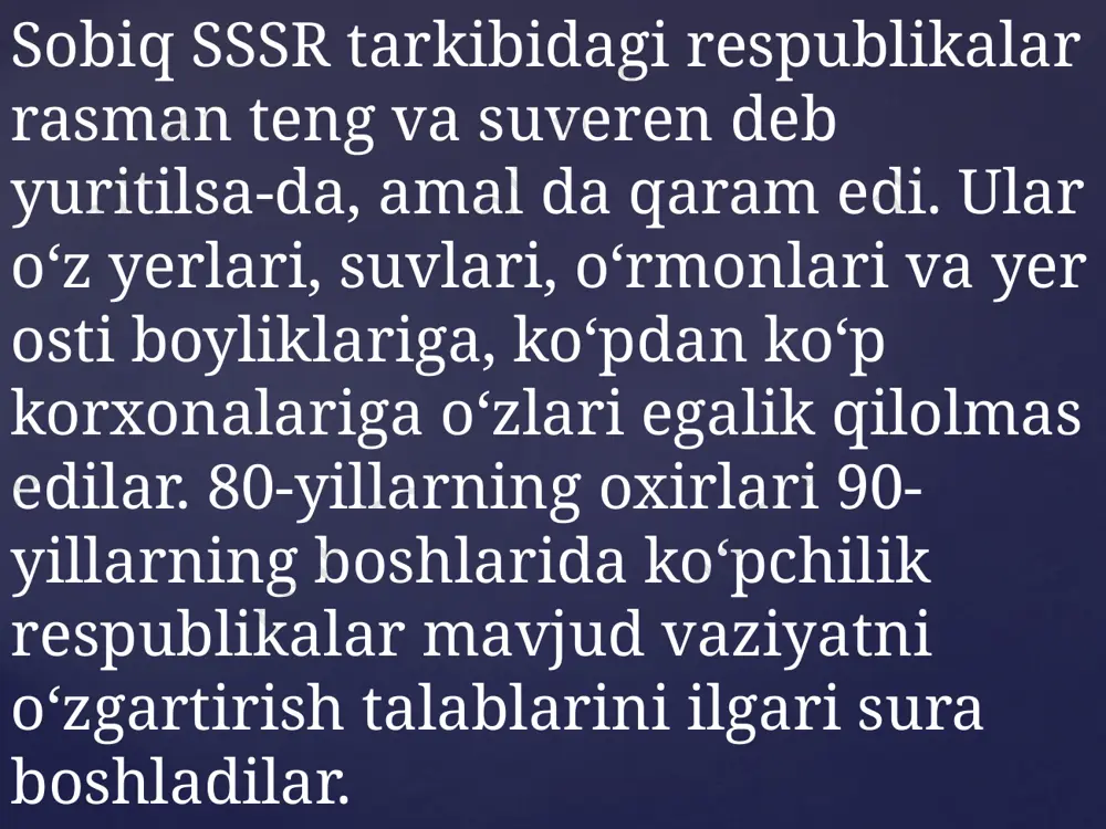 "o’zbekistanning eng yangi tarixi" - Page 4