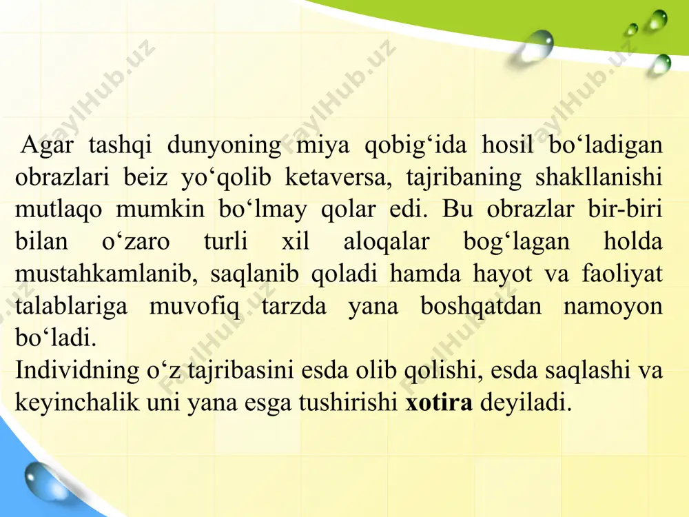 xotira va kabiy maslahat - Page 4