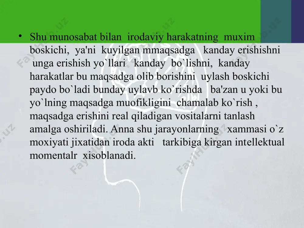 irodani buzilishi. irodasizlik xulq-atvori - Page 5