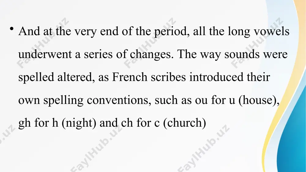 the phonetic structure of the middle ages - Page 5