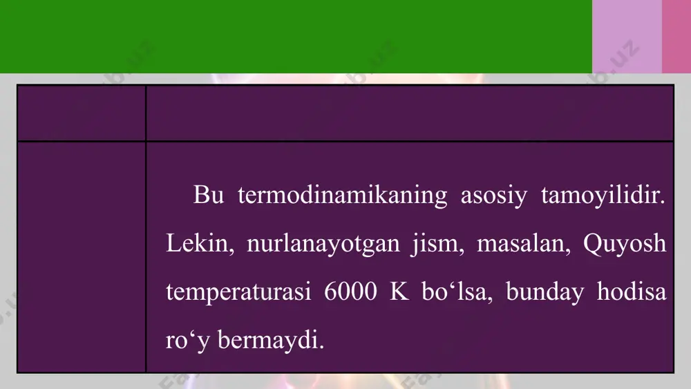 kvant fizikasining paydo bo‘lishi 11-sinf - Page 4