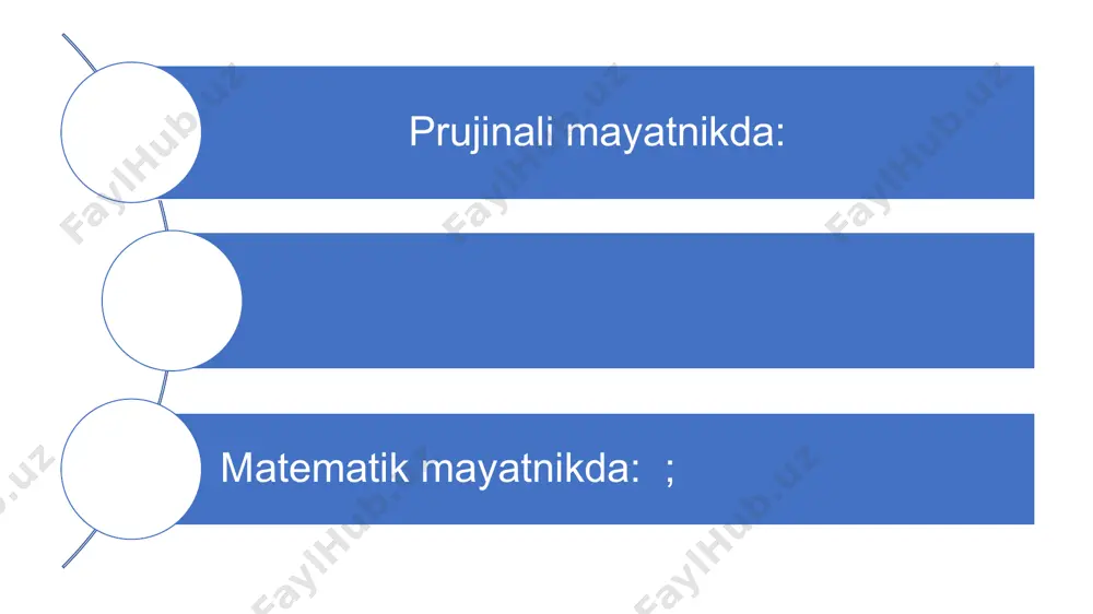 nuqtaning garmonik tebranishlari - Page 3