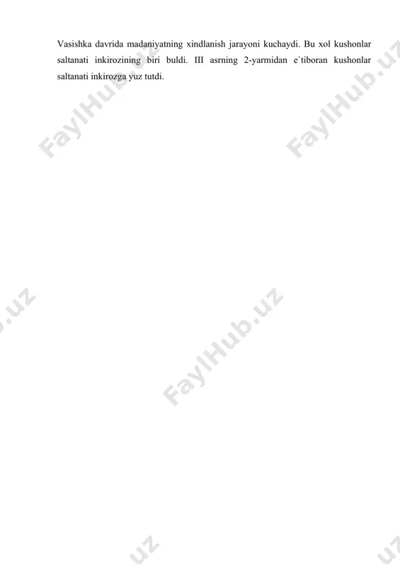 milliy davlatchiligimizning tarixiy ildizlari (mil.av. viii asr milodiy iv asr) - Page 5