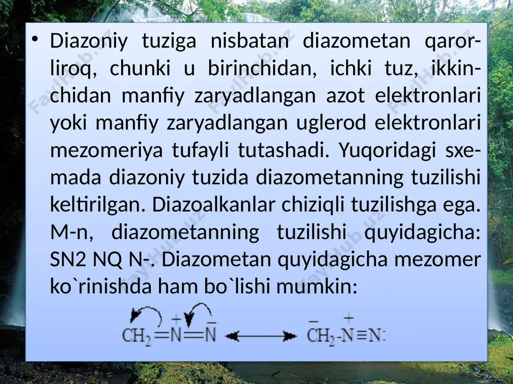 diazo va azobirikmalar - Page 4