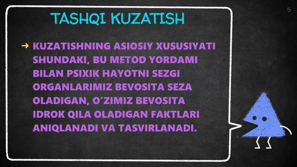psixologiyaning tadqiqot metodlari - Page 5