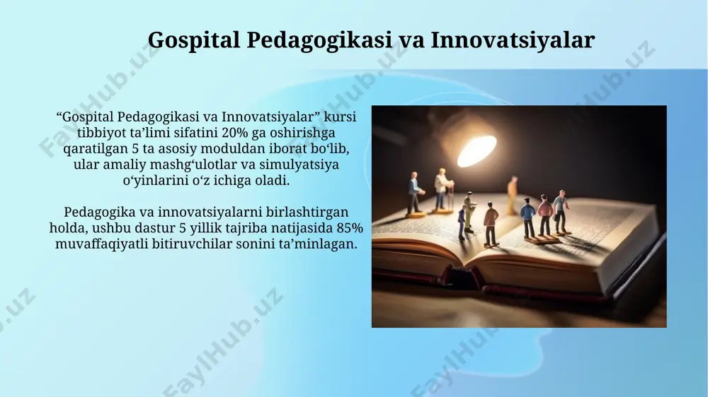 gospital pedagogikasi - Page 5