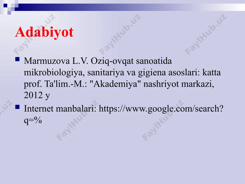 hirishi, mog'or ostida qora dog'lar paydo bo'lishi. qobiq. melanj (oq va sarig'i aralashmasi) tez buziladigan tuxum mahsuloti bo'lib, u har doim muzlatilgan holda umumiy ovqatlanish uchun etkazib beriladi va faqat xamirda ishlatiladi. tuxum ular mikroorganizmlar uchun yaxshi oziqlantiruvchi substratdir. tuxumning tarkibi qobiq va pastki membranalar tomonidan penetratsiyadan himoyalangan. immunitet pasayganda, undagi mikroorganizmlarning kirib borishi va ko'payishi uchun sharoitlar yaratiladi. tuxum immunitetga ega muhim roli immunitetda - oqsillar (lizozim, ovidin va boshqalar) egalik qilish bakteritsid xususiyatlari mikroblarning kirib borishi immunitet tizimini namlash mog'or sporalarining rivojlanishiga yordam beradi. qo'ziqorin vultures , tuxumning qobig'i va pastki membranasiga kirib, bakteriyalarning kirib borishini osonlashtiradi. qobiqning teshiklari orqali qobiq orqali unib chiqing uchun . ifloslanmagan tuxum yuzasida o'nlab va yuzlab bakteriyalar mavjud bo'lib , ifloslangan qobiqda yuz minglab va hatto millionlab hujayralar mavjud . mikroflora endogen (muddat) kelib chiqishi sil bilan kasallangan bemorlarda, qushlarning salmonellyozi patogenlar kiradi shakllanish davrida tuxum tuxumdon va tuxum yo'li ekzogen (qo'ygandan …