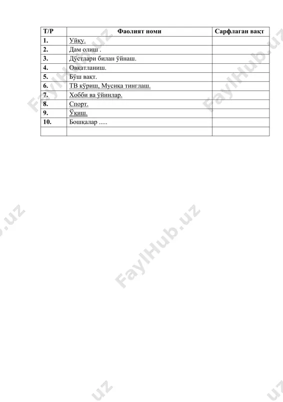 vaqt tўgrisida tushuncha - Page 4