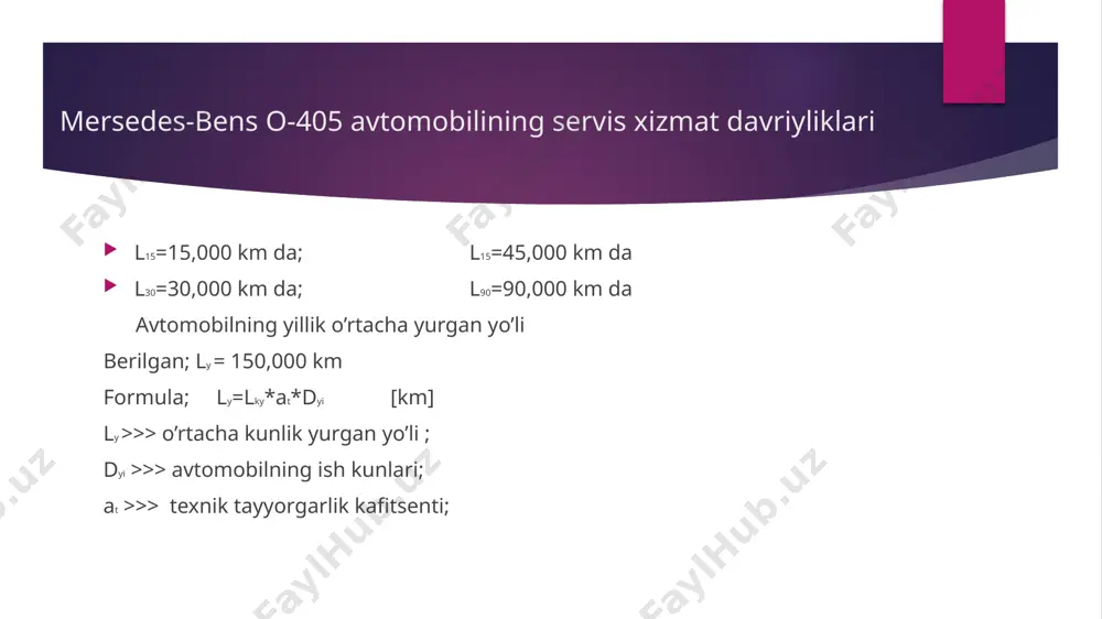 avtokorxona avtomobillari masalasi - Page 3