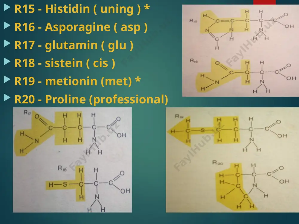 proteinlar - Page 5