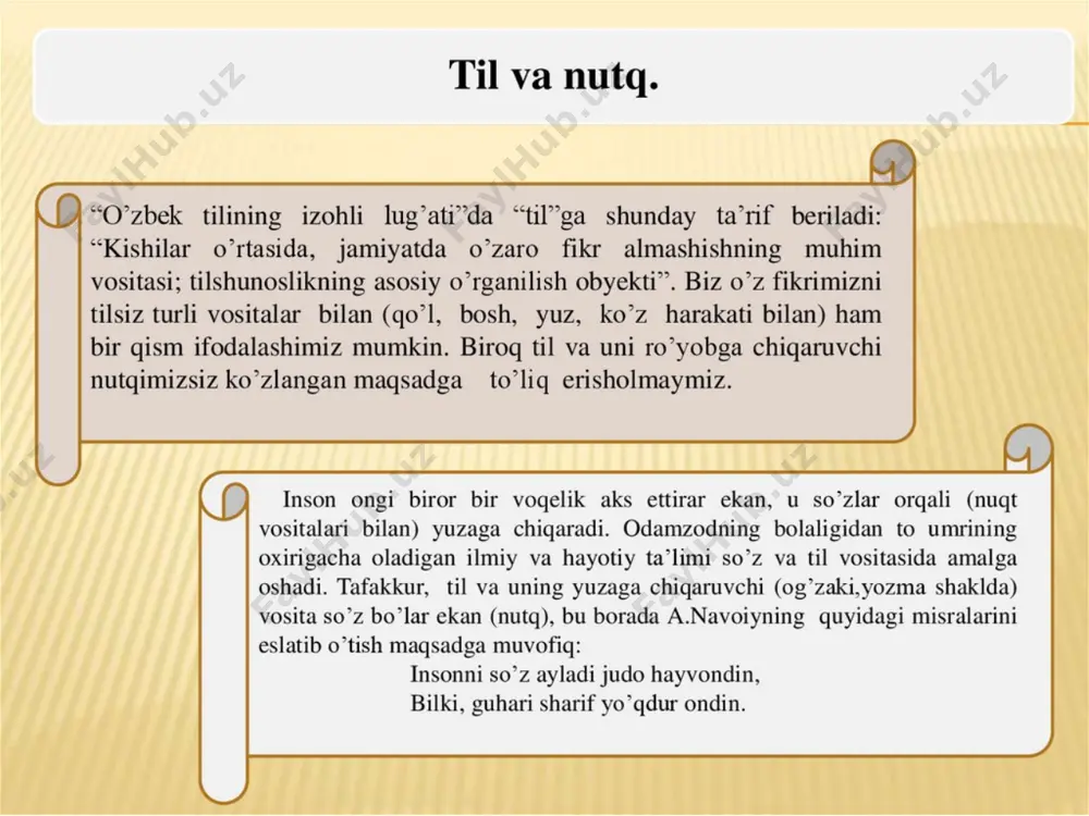 soha tilining xususiyatlari - Page 4