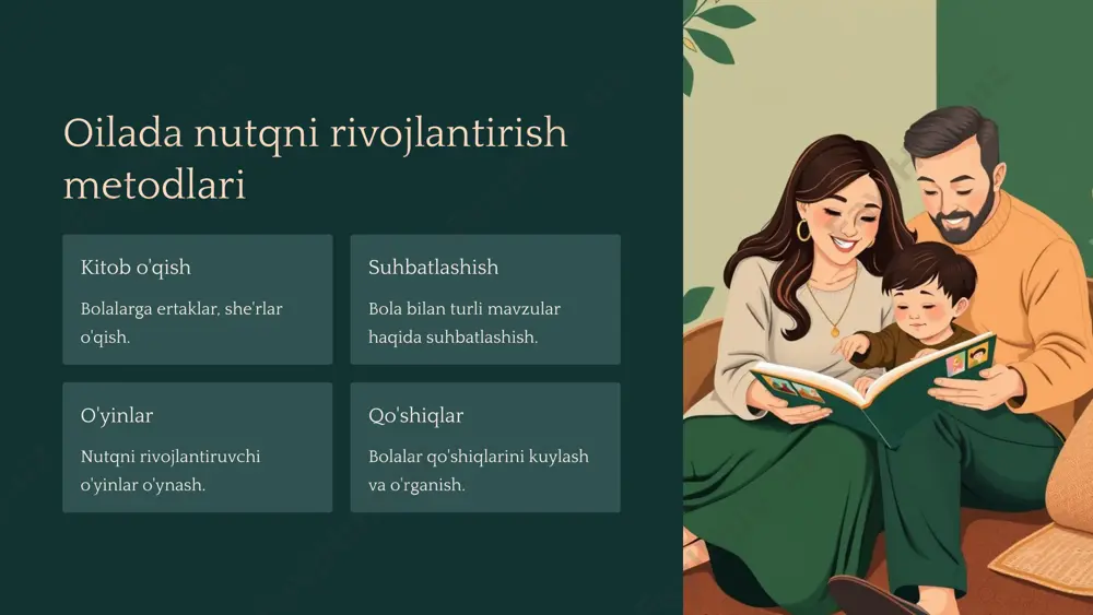 maktabgacha yoshdagi bolalarning ravon nutqini rivojlantirish - Page 4