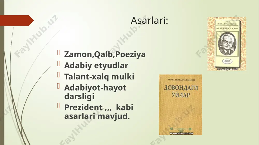 ozod sharaffiddinov - Page 4