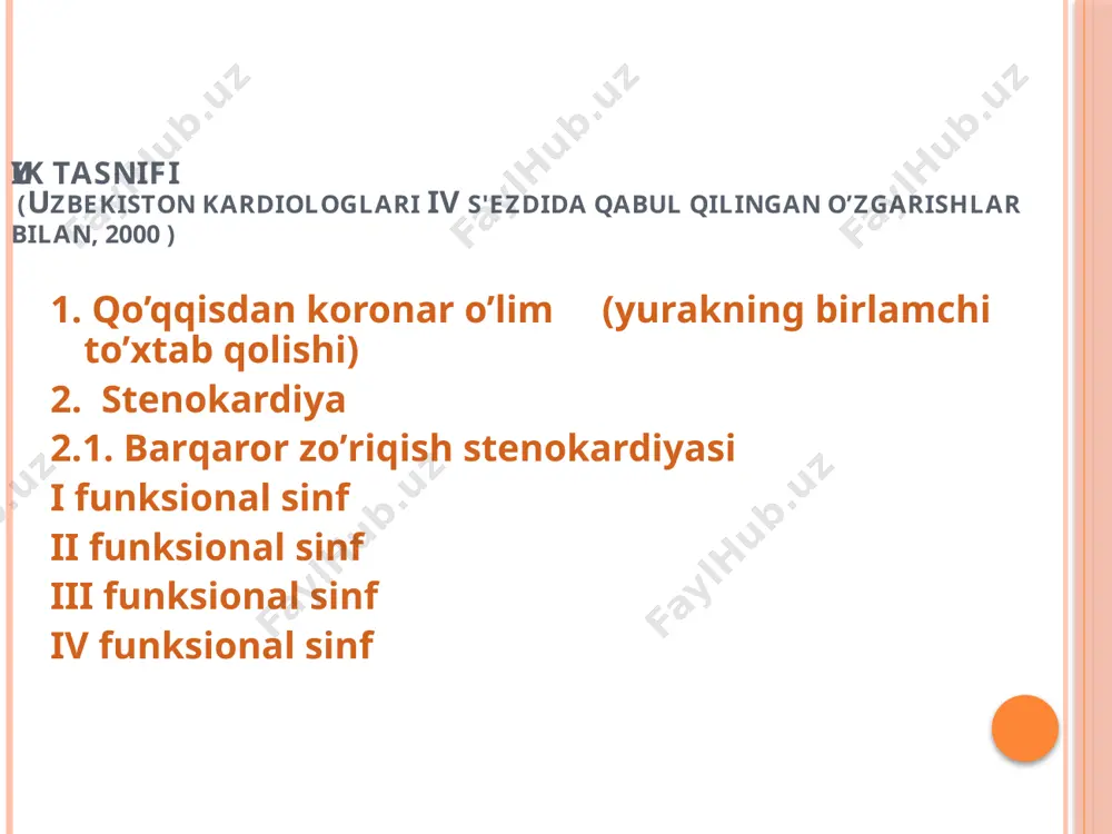 yurak ishemik kasalligi - Page 4