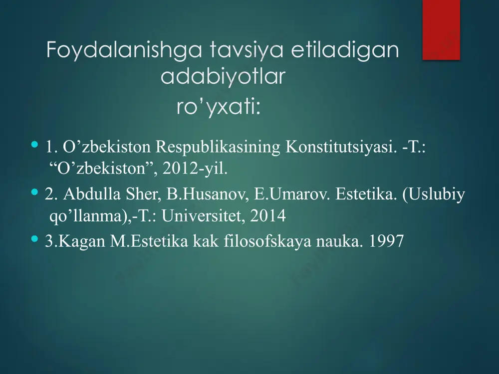 estetika va uning kategoriyalari - Page 3