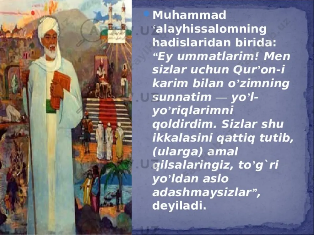 imom al-buxoriyning pedagogik qarashlari - Page 4