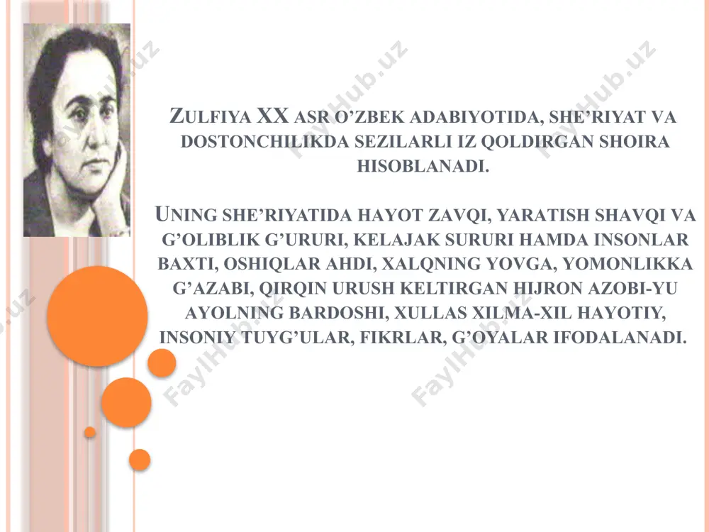 ’rdim. tushlarimda topib akam jasadin, otamning yoniga qazitdim qabr. o’zim yonganimda ruhlar yondi deb xokiga suv sepib, tiladim sabr. taqdir, taqdir dedim, yashadim uzoq, taqdir peshonaga yoziq deyishdi. yoziqni devorga urdim-u biroq men sindim, qonimdan g’ishtlari pishdi. alam. yomon alam ko’zing ko’r bo’lsa, lekin so’qir dillik undan-da dahshat. xalq ganjin yulmoqqa cho’zilgan qo’lga biz alvon guldasta tutibmiz faqat. «yangi hayot» debmiz o’sha kunlarni, betalab, benolish yashabmiz ko’p yil. bir o’ylab ko’rmabmiz bu yurt hokimin labi kulib, nechun rang-ro’yi zahil?! toji yo’q podshoday sezdimi o’zin, shu’la yoyilmadi bukik dilida? qo’lida zarra yo’q ixtiyor, izn, bildimi yitardi g’urur elida?! «vatanparvar» debmiz o’z-o’zimizni, dengizlar quribdi, chiribdi baliq, «insonsan, boshingni ko’tar», demabdi, ko’ngling qolganmidi bizlardan, xoliq? o’zing berganding-ku, poklik, halollik, iymonu ishonchlar — butun, beillat, qilolmas edi-ku shayton dallollik, ilmu hikmatlarga yor edi millat. ... ey gumbazigardun, qoldimmi g’ofil, ishonch, e’tiqodlar chiqdi puchlarga?! suyanib najotlar kutgandik, nahot, bizga choh qazigan qora kuchlarga?! kim bilsin, …