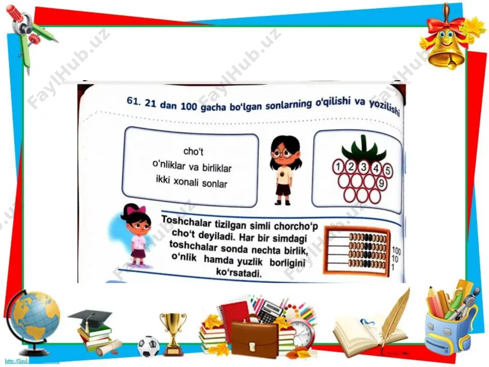 1-sinf matematika - Page 2
