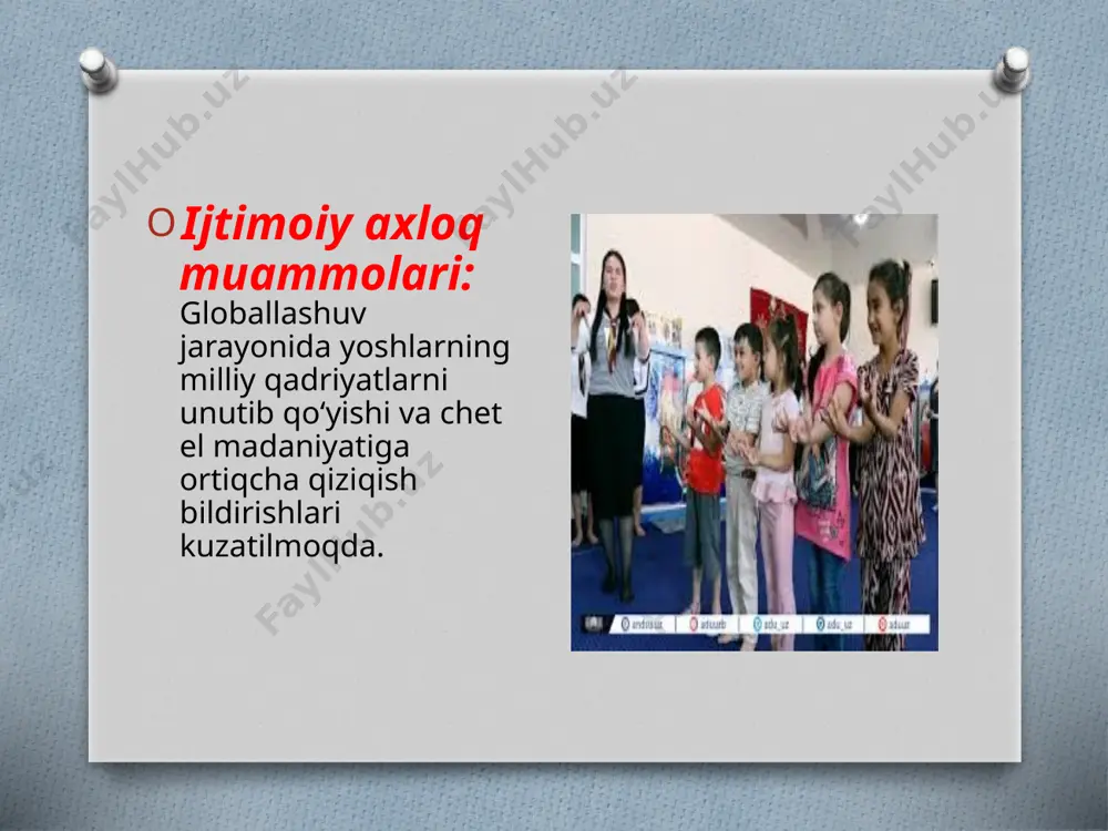 talim-tarbiyajarayonidagi ijtimoiy-pedagogik dolzarb muommolar - Page 4