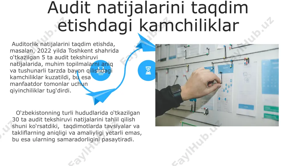 shi natijasida 2023-yilda toshkent shahridagi 5 ta yirik korxonada tekshiruvlarning samaradorligi 30% ga kamayganligi aniqlandi, bu esa qo'shimcha xarajatlarga olib keldi. e'tiboringiz uchun rahmat @taqdimot_robot image5.jpg image6.jpg image7.jpg image8.jpg image9.jpg image10.jpg image11.jpg image12.jpg image13.jpg image14.jpg image15.jpg image16.jpg image1.jpeg image2.jpeg image3.jpeg image4.jpeg