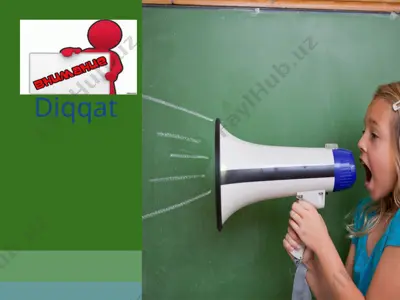diqqat — PPT