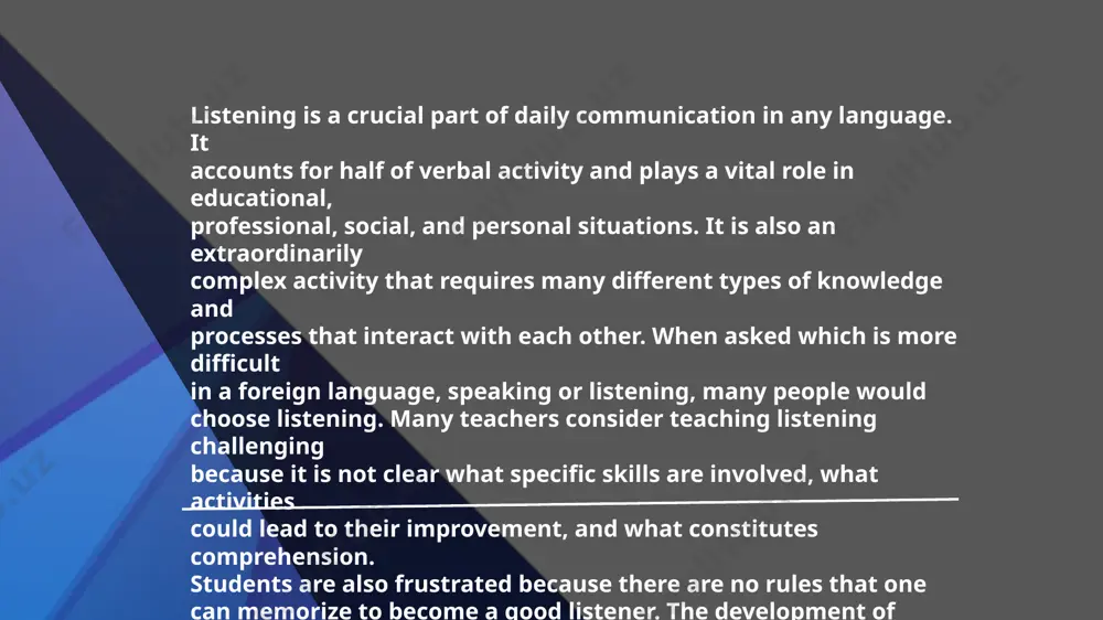 after listening, you will tell me what you understood), i tell the story at natural speed and then repeat it more slowly. i consciously monitor my choice of words and use of nonverbal cues, pause to check comprehension, and ask for a summary at the end. thank you image2.jpeg image3.jpeg image4.jpeg