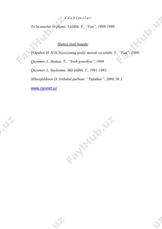 hamza hakimzoda niyoziy ijodi - Page 5