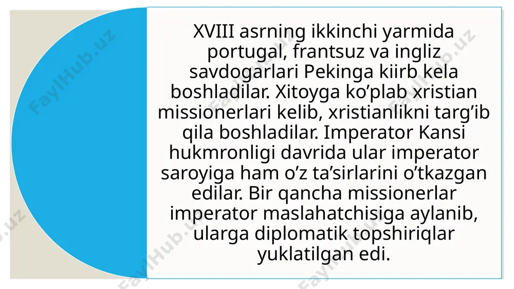 sinsul olasi va gʻarb davlatlari munosabatlari - Page 5