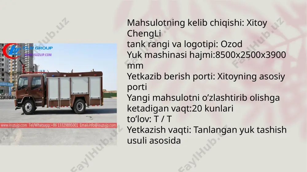 isuzu ftr 6m3 avtomobili - Page 4