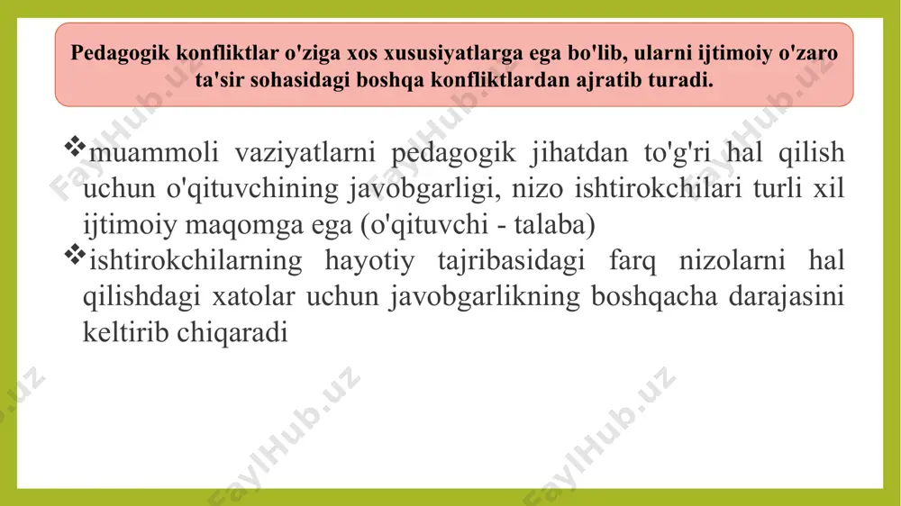 pedagogik nizolar - Page 5