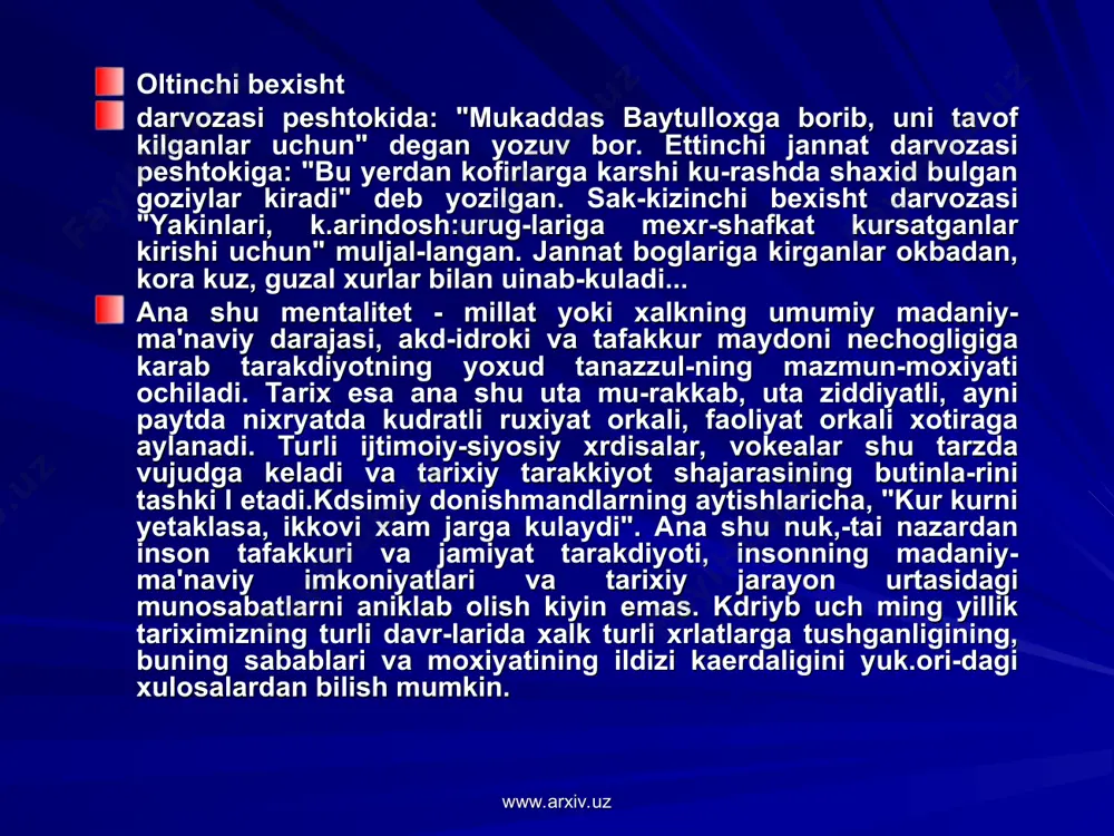 islom teologiyasi va tarix falsafasi - Page 5