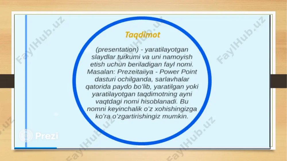 tibbiyotda multimedia vositalarini yaratish moʻljallangan dasturlari - Page 5