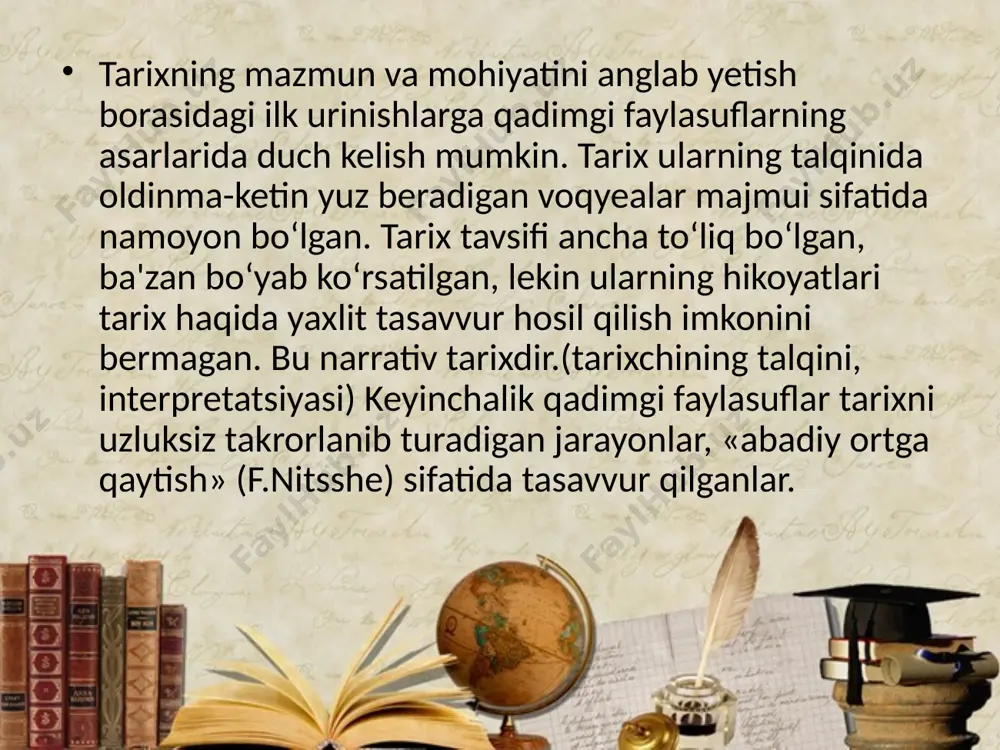 tarix va zamonamiz - Page 4