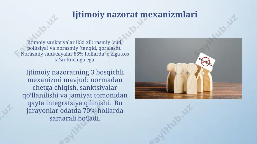 ijtimoiy normalar va sanktsiyalar - Page 4
