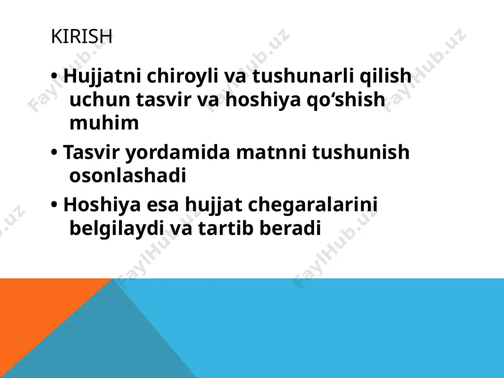 informatika fanining taqdimoti - Page 2