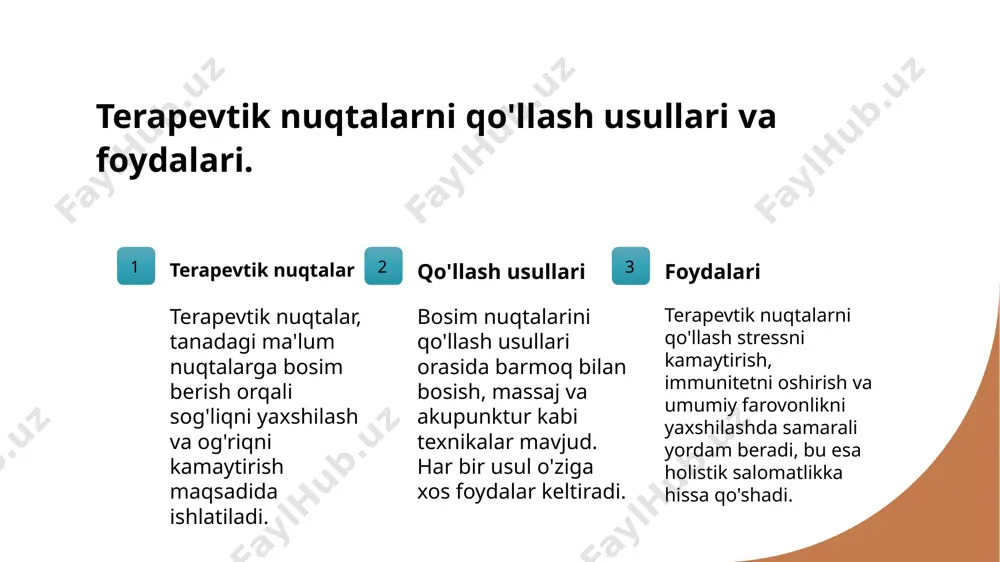terapevtik nuqtalar - Page 5