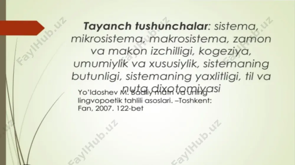 matn turlari va ularning o'ziga xos jihatlari - Page 4