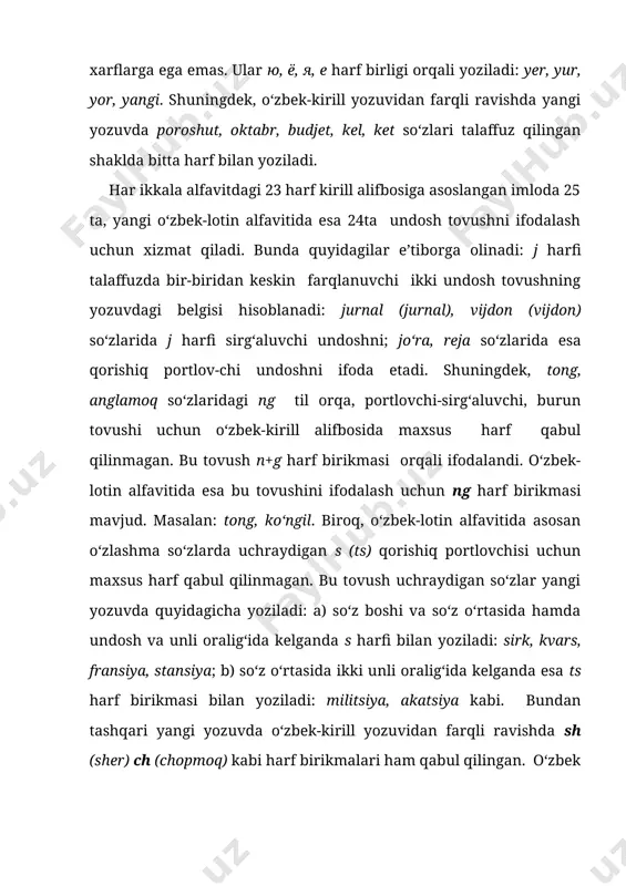 oisi mazkur obidalarning aksariyat qismi qabr toshlariga o‘yib yozilganligidadir. xususan, kultegin, bilgahoqon, tunyuquq kabi shahzoda va sarkardalar sharafiga qo‘yilgan qabr toshlari shular jumlasidandir. biroq «irq bitik» deb nom olgan «ta’birnoma» turkiy-run yozuvining qog‘ozdagi nusxasi ekanligi bilan ajralib turadi. bu yozuv xususida yaqin yillarga qadar v-viii asrlar davomida amalda bo‘lgan, degan xulosa yetakchilik qilar edi. biroq keyingi yillar mobaynida topilgan yangi dalillarga tayanilgan holda, turkiy-run yozuvi eramizning i ming yilligidayoq shakllanib bo‘lganligi xususida xulosalarga kelinmoqda. jumladan, 1988-yil andijon viloyatining marhamat tumanidagi lo‘mbitepadan topilgan ko‘zaga o‘yib tushirilgan qadimgi turkiy bitiklar turkiy-run yozuvining ibtidosi eramizga qadar bo‘lgan davrlarga daxldor ekanligini faraz qilish imkonini beradi. shuni ham ta’kidlash joizki, tarixda o‘rxun yozuvi keng joriy etilgan turk hoqonligi tugab, turkiylar o‘rtasida uyg‘ur yozuvining joriy etilishida muhim o‘rin tutgan uyg‘ur hoqonligi (744 – 840-yillar oralig‘ida hukmronlik qilgan) boshlangandan keyin ham turkiy-run yozuvi sibir turklari va mo‘g‘iliston hududlarida viii asrgacha qo‘llanavergan. ba’zan turk-run yozuvi va uyg‘ur yozuvlari …