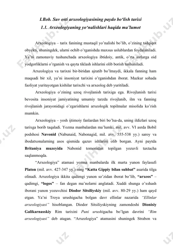 ujudga kela boshlaydi. epigrafikaga qiziqish angliyada ham yoyila boshlaydi. bu yerda arxeologiya qirol karl i va uning yaqinlari homiyligida boyitila boshlandi. xvii asrning o’rtalarida fransiyada pomponiy letning birinchi antikvar akademiyasi ochiladi. keyinchalik qo’lyozmalar akademiyasi, me’morchilik akademiyasi, haykaltaroshlik va rassomchilik akademiyasi ochiladi. bu tashkilotlar turli ekspeditsiyalar uyushtirib, topilgan materiallarni o’rganish va ularni sistemalashtirish ustida ish olib boradilar. 1733 yilda angliyada delitantlar jamiyati ochiladi. 1753-1756 yy. juda ko’plab arxeologik ashyolarni qo’lga kiritgan britaniya muzeyi ociladi. 1718 yilda rossiyada pyotr i boshchiligida ilk marta antikvar materiallarni izlash, to’plash va o’rganish boshlanadi. barcha topilmalar kunstkameraga joylashtirilgan. shu davrda sibirdagi mozor-qo’rg’onlarda qazuv ishlari olib borilib, juda ko’plab bronza va tilladan yasalgan buyumlar topiladi. xviii asrning oxiridan arxeologiya rossiyada keng ko’lamda yoyila boshlanadi. arxeologik topimalarni saqlash uchun turli ilmiy jamiyat va muzeylar tashkil etiladi (1806 yil nikolayevoda, 1811 yil feodeasiyada, 1825 yil odessada, 1826 yil kerchda). 1839 yilda odessa tarix va qadimiyat jamiyati tashkil etilib, 1844 …
