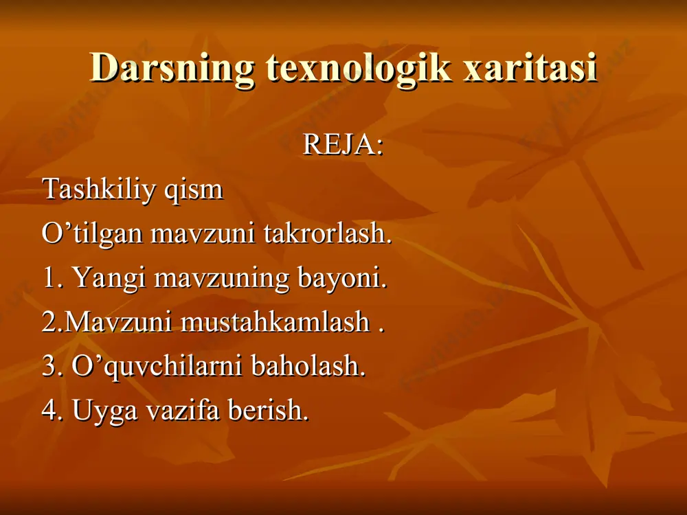 yig'indining va ayirmaning kvadrati dars ishlanma 7 sinf - Page 3