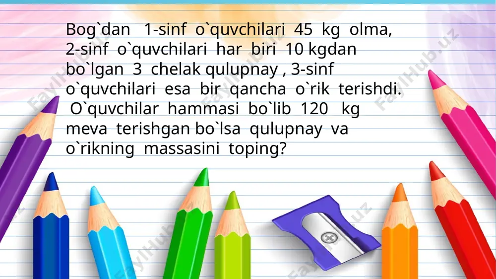 matematik topshiriqlar - Page 5
