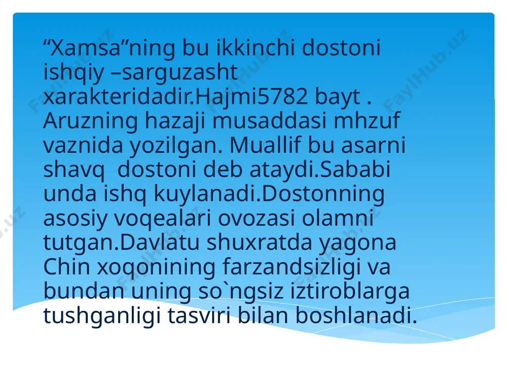 alisher navoiy ijodiga bir nazar - Page 3
